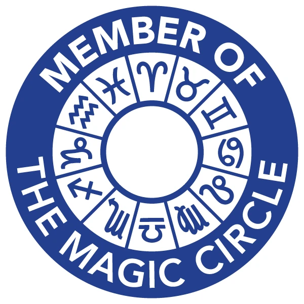 The Magic Circle logo